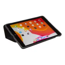 Case Logic SnapView - Boîtier de protection protection à rabat pour tablette - polyuréthanne thermop... (CSIE2153 BLACK)_3